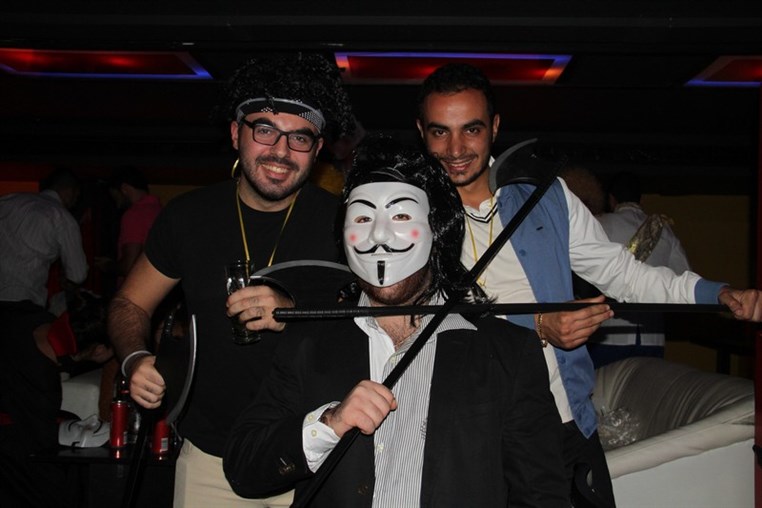 UnderGround Halloween